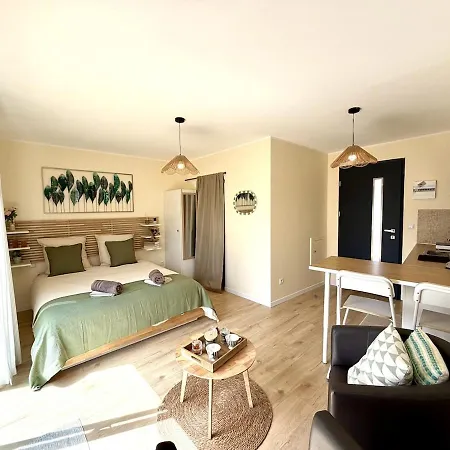 Le Cocon De Entre Terre Et A Proximite De Caen דירה May-sur-Orne