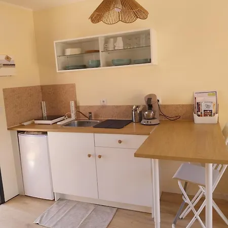 Le Cocon De Entre Terre Et A Proximite De Caen דירה
